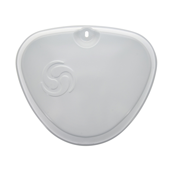 EXPORT Seitendeckel (rechts), Deckel zum Ansaugkasten, Simson S50, S51, S70